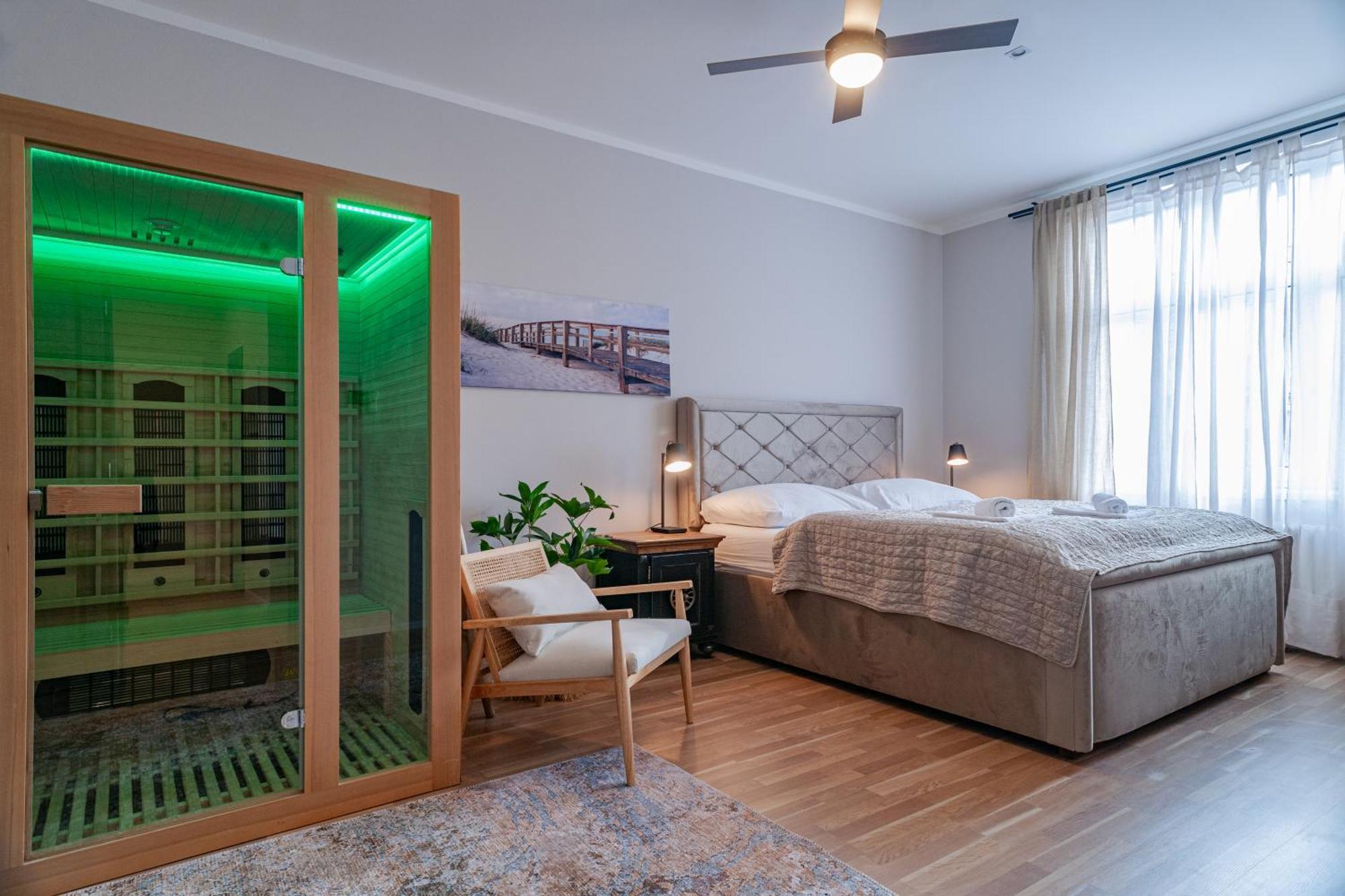 Sting Boutique Apartments Ostrava Exterior photo