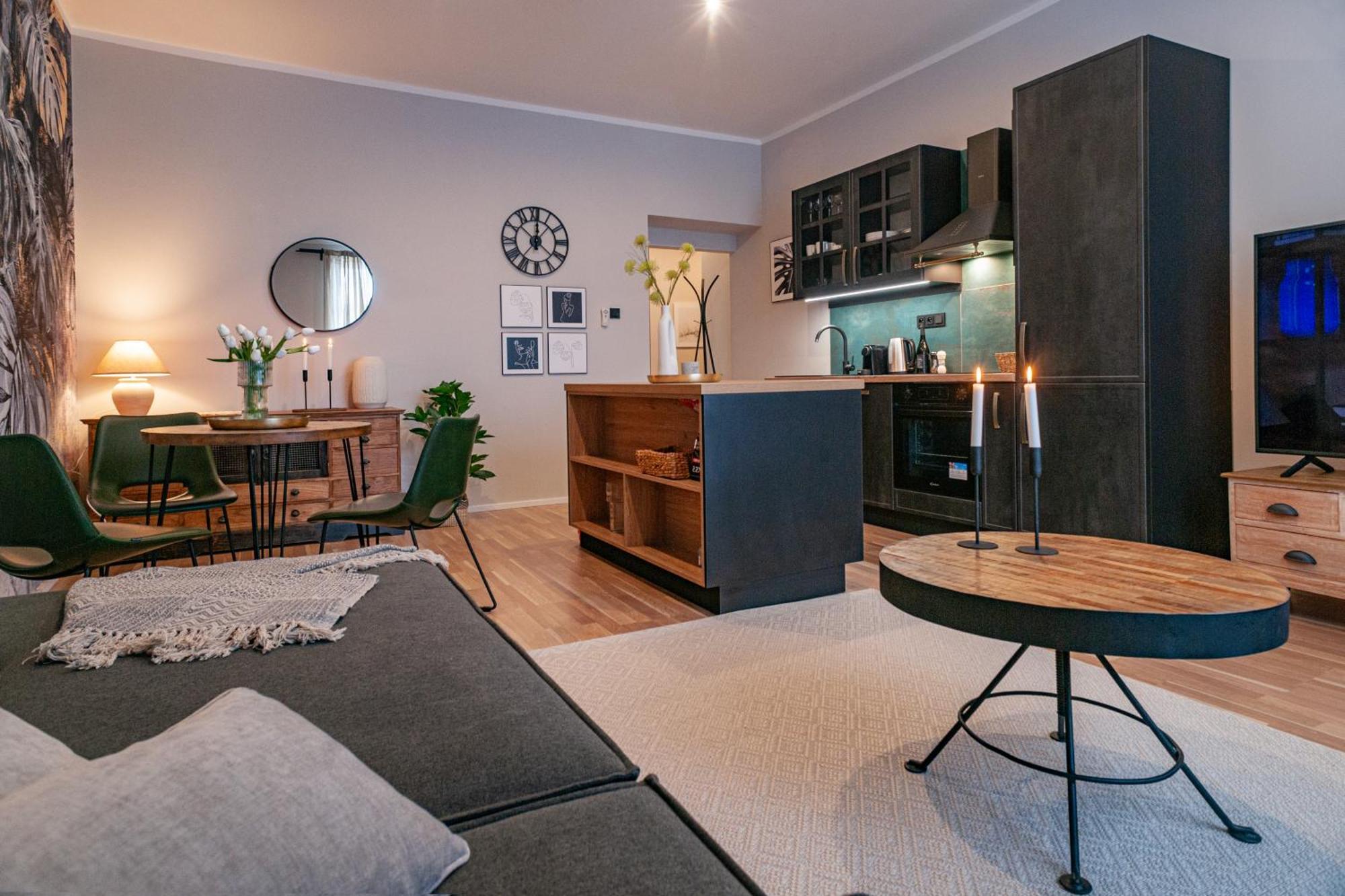 Sting Boutique Apartments Ostrava Exterior photo