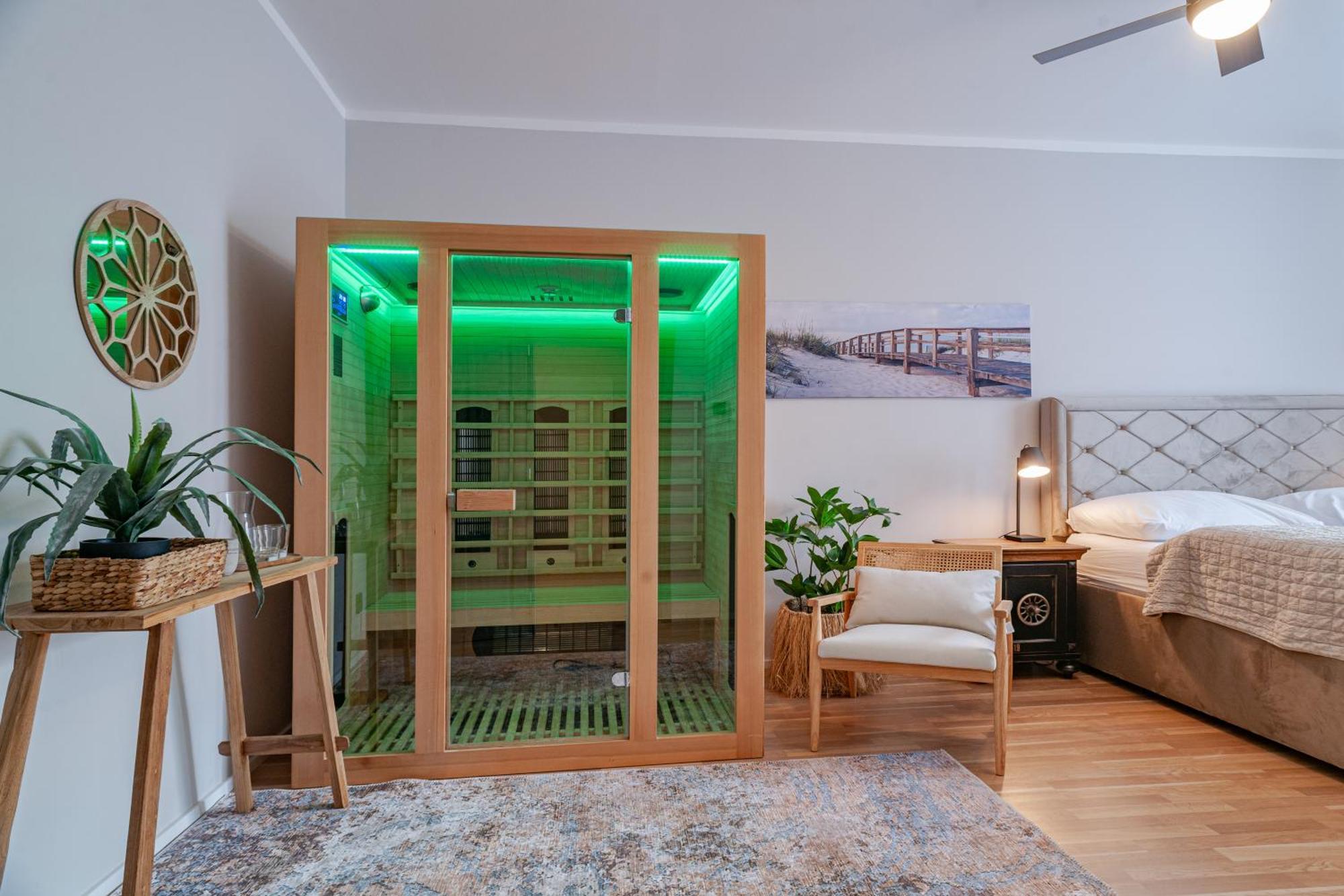 Sting Boutique Apartments Ostrava Exterior photo