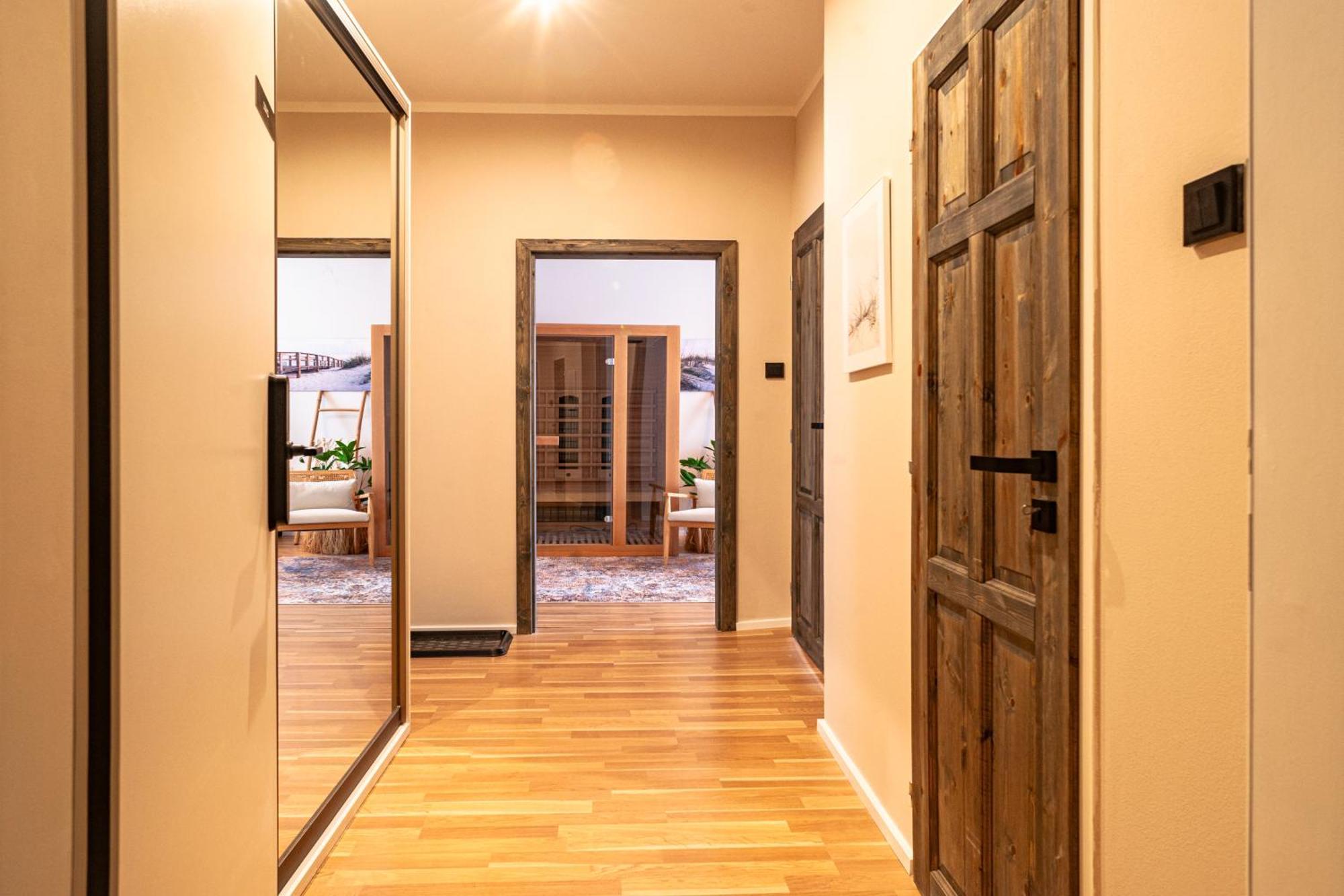 Sting Boutique Apartments Ostrava Exterior photo