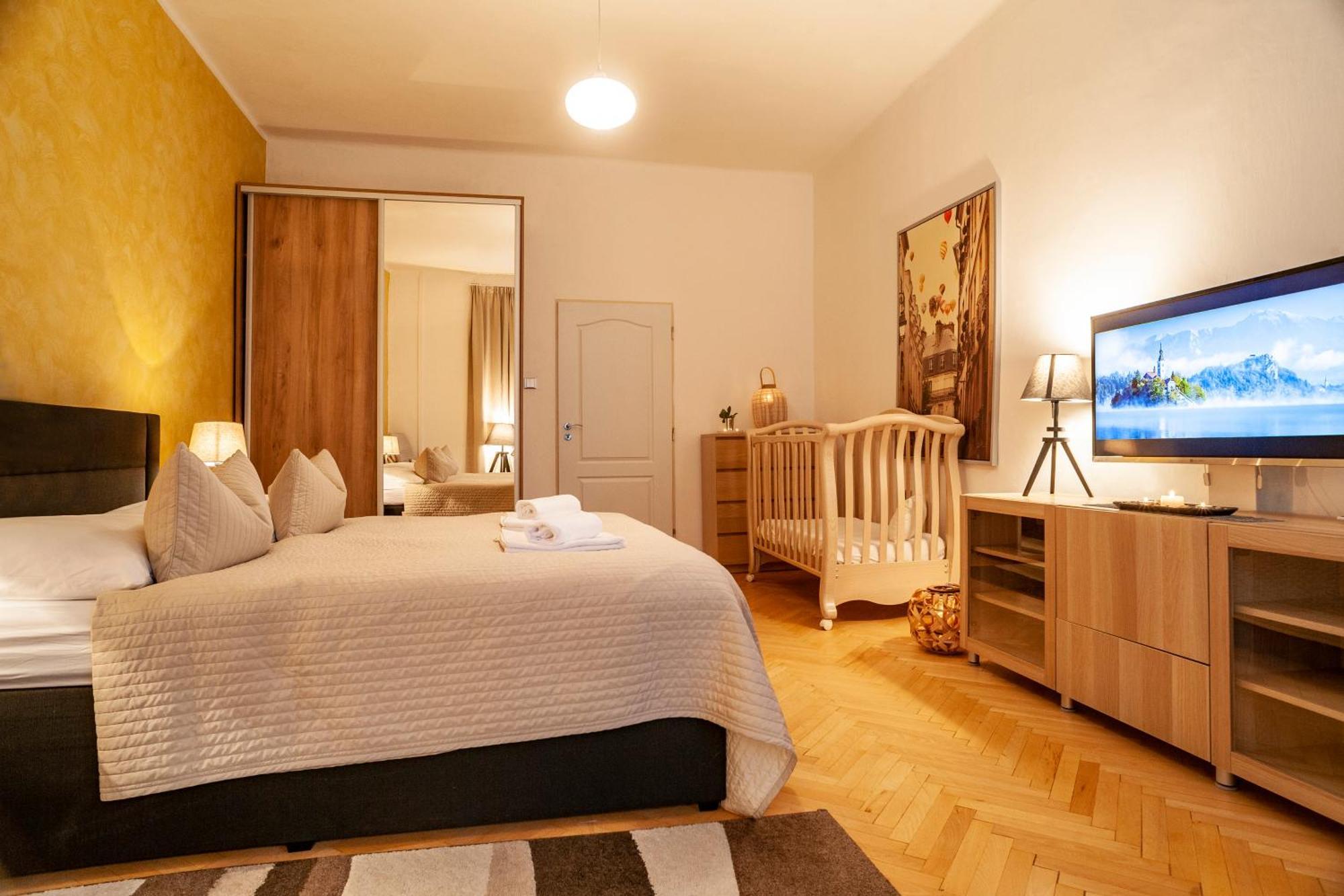 Sting Boutique Apartments Ostrava Exterior photo