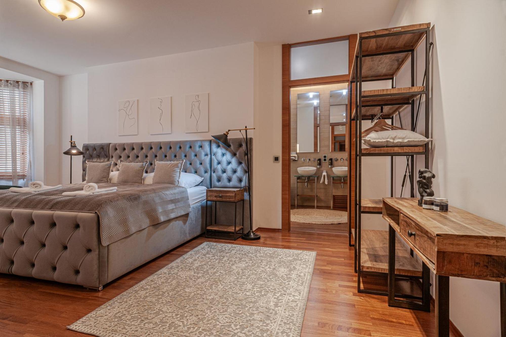 Sting Boutique Apartments Ostrava Exterior photo