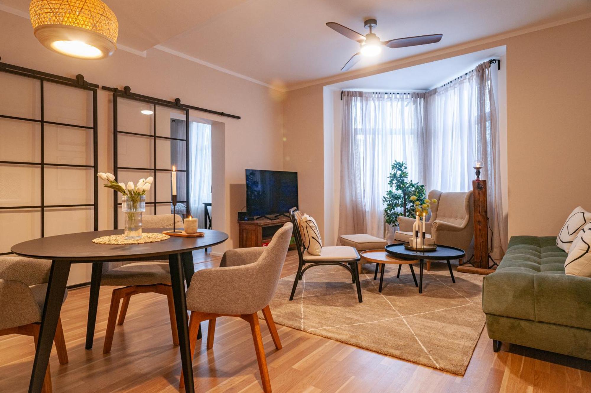 Sting Boutique Apartments Ostrava Exterior photo