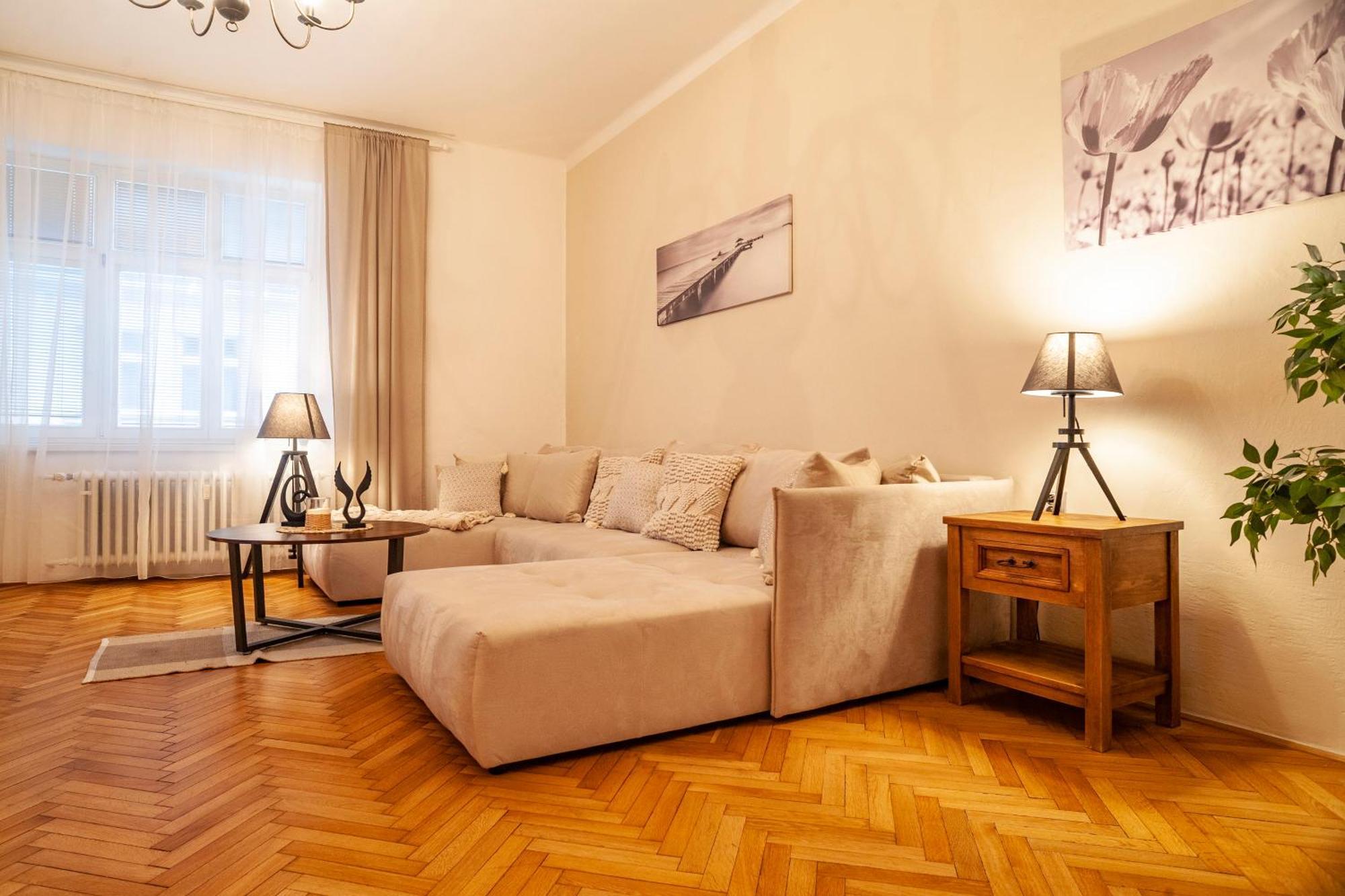 Sting Boutique Apartments Ostrava Exterior photo