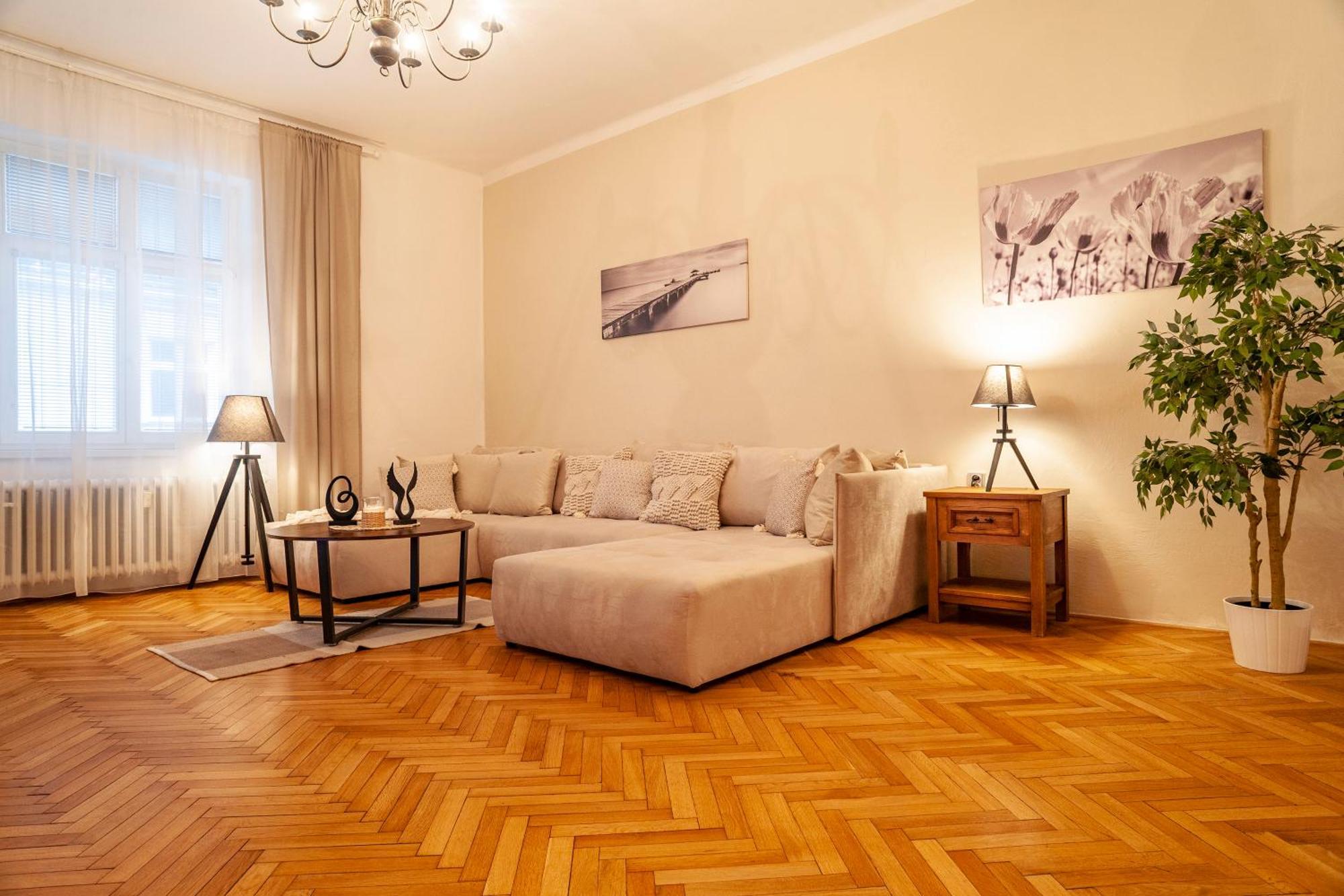 Sting Boutique Apartments Ostrava Exterior photo