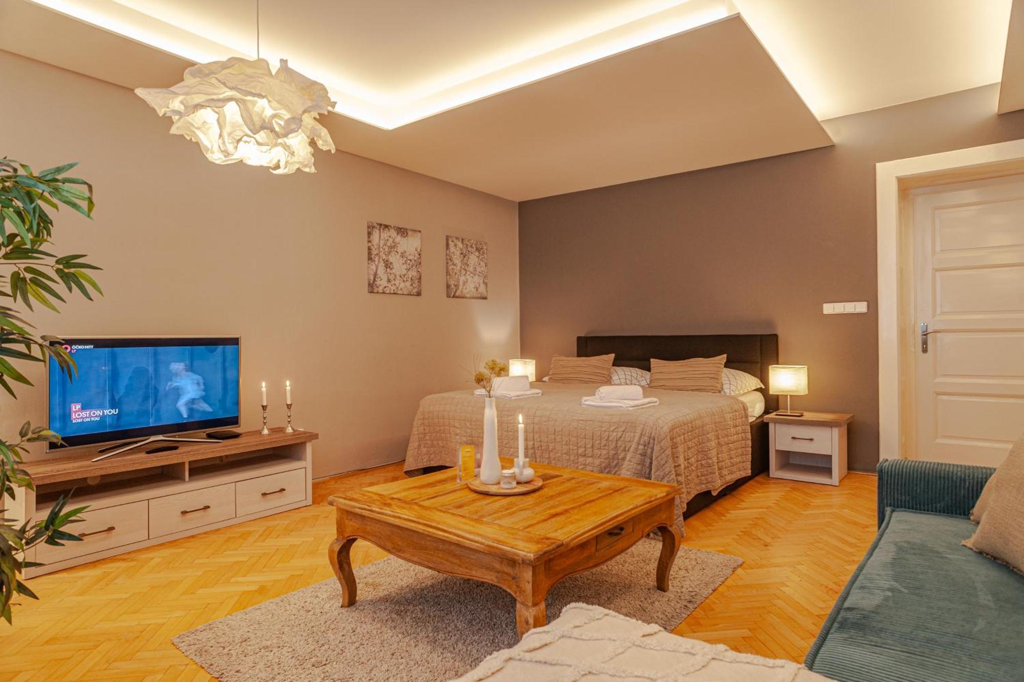 Sting Boutique Apartments Ostrava Exterior photo