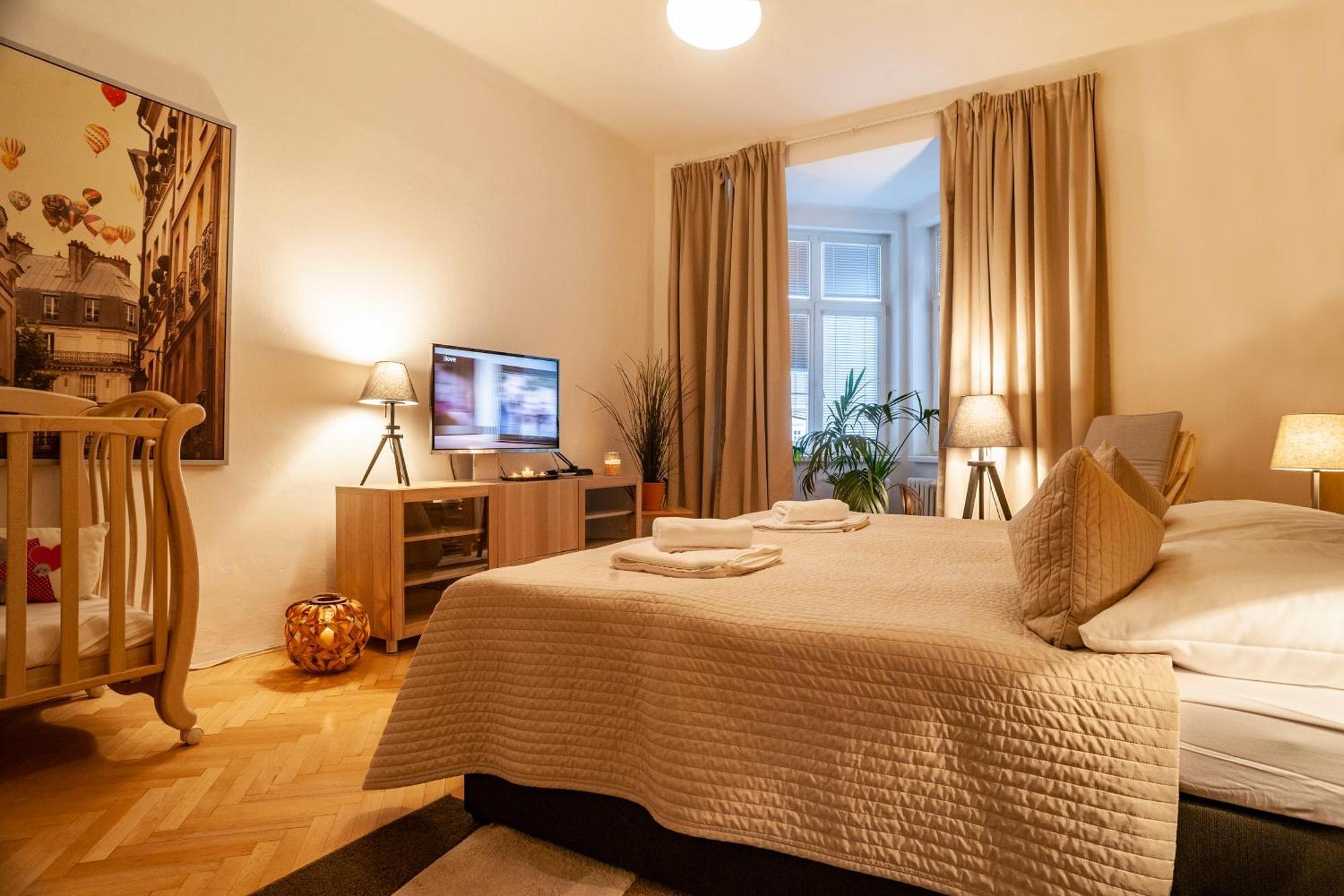 Sting Boutique Apartments Ostrava Exterior photo