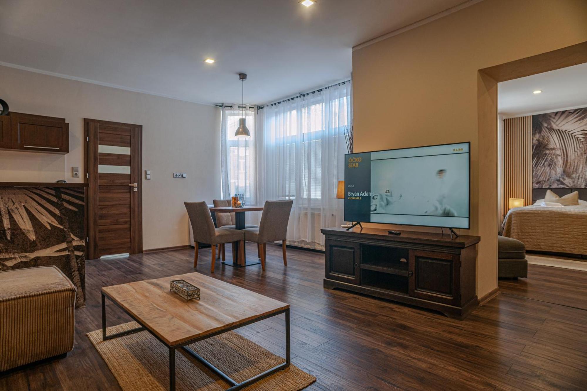Sting Boutique Apartments Ostrava Exterior photo