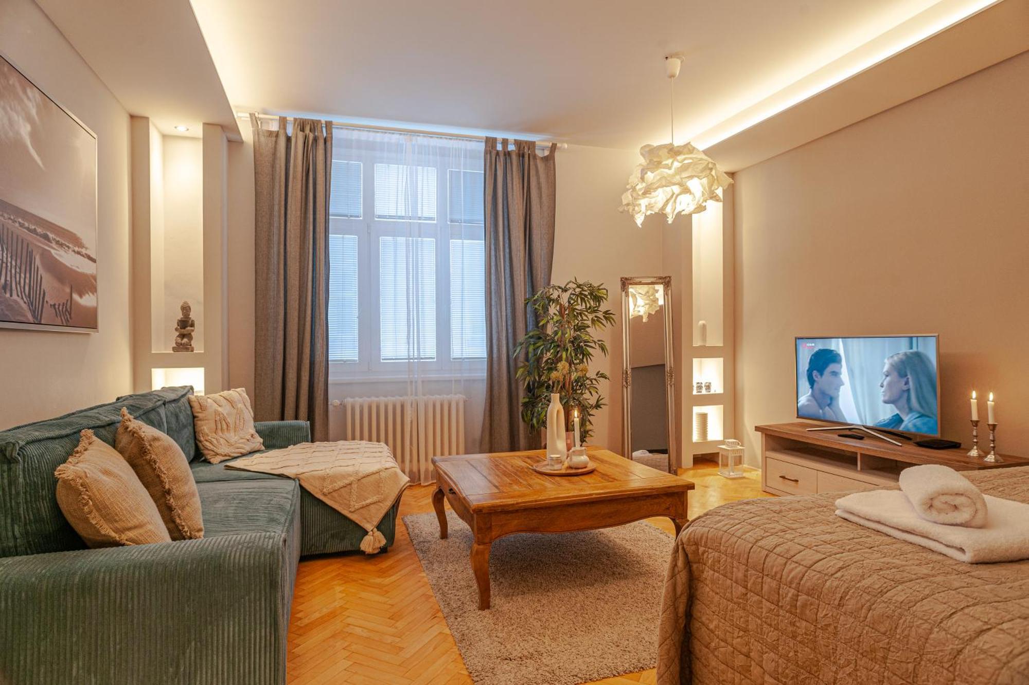 Sting Boutique Apartments Ostrava Exterior photo
