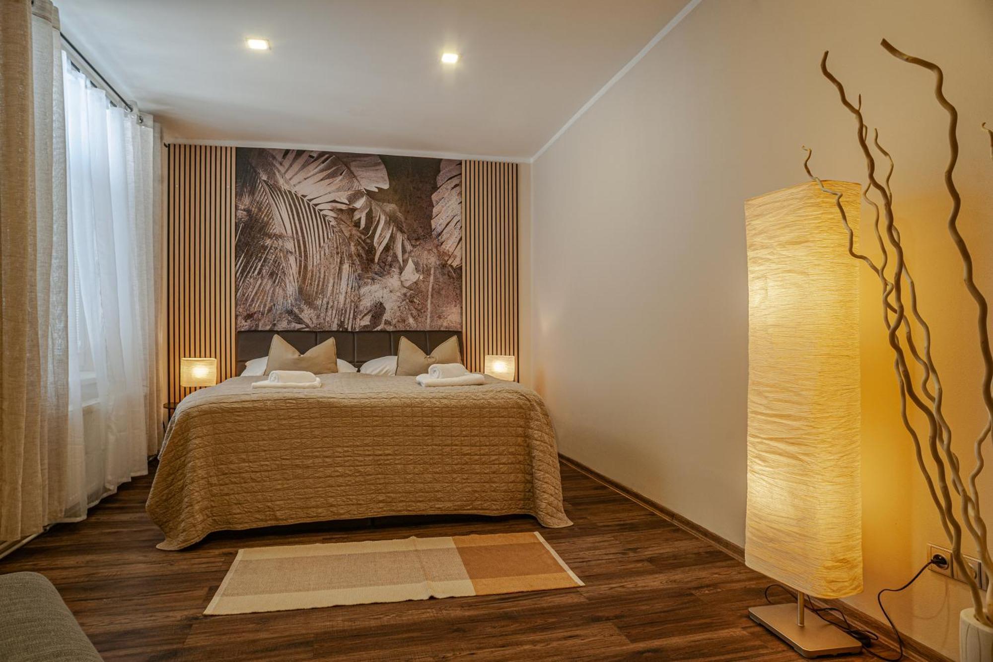 Sting Boutique Apartments Ostrava Exterior photo