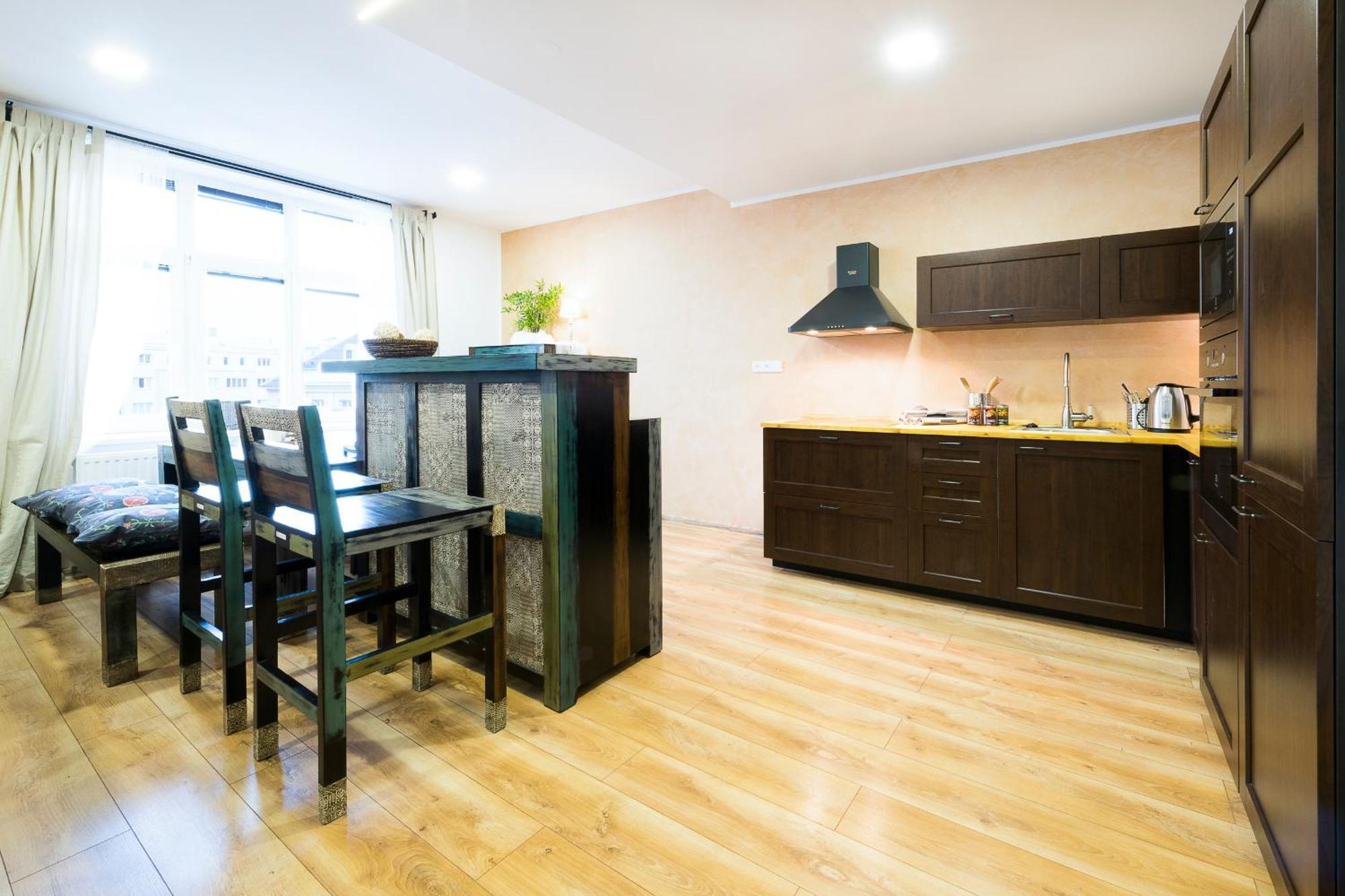 Sting Boutique Apartments Ostrava Exterior photo