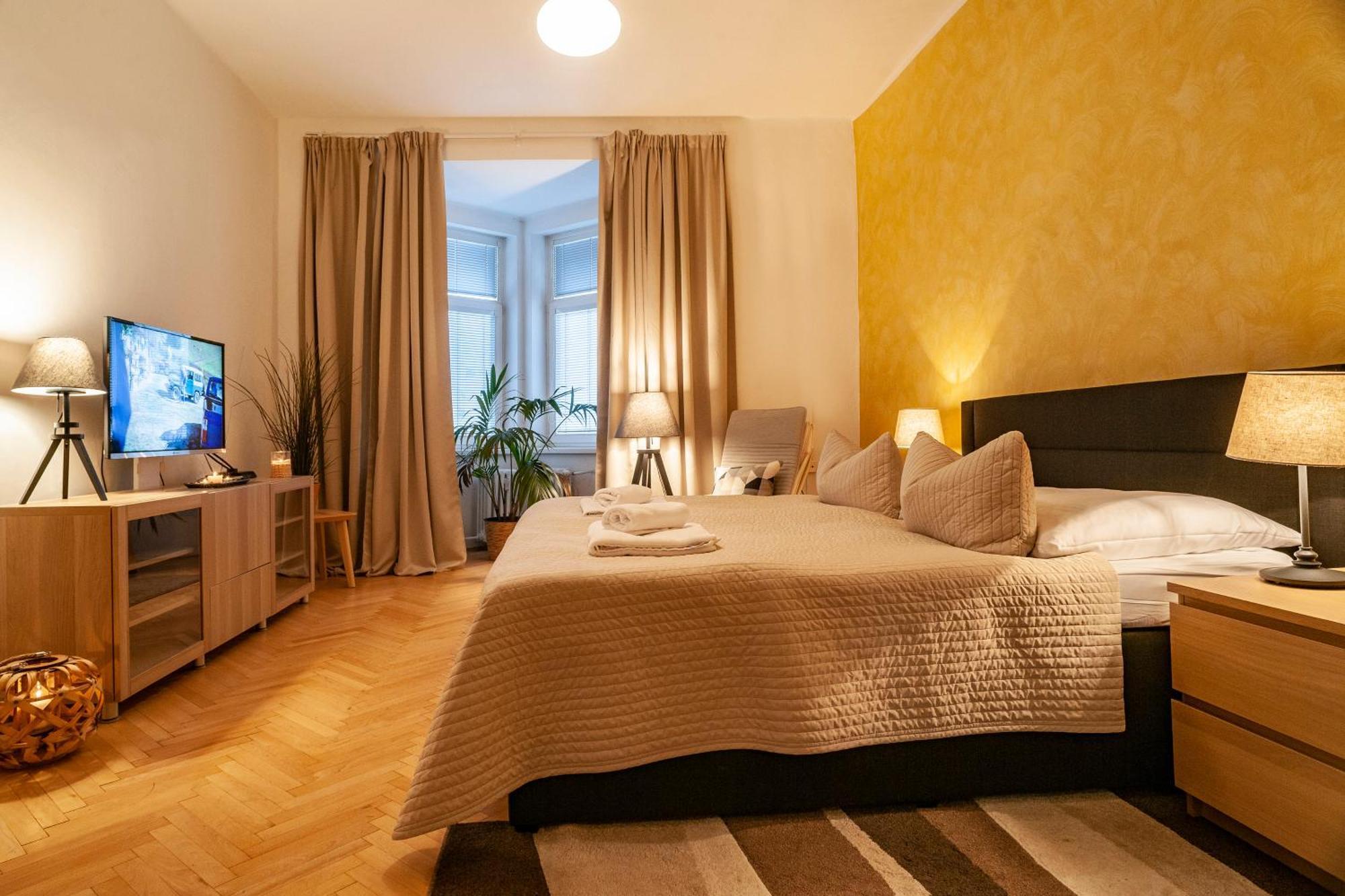 Sting Boutique Apartments Ostrava Exterior photo