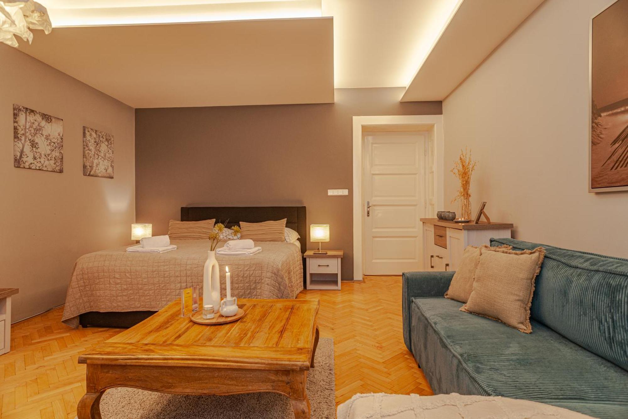 Sting Boutique Apartments Ostrava Exterior photo