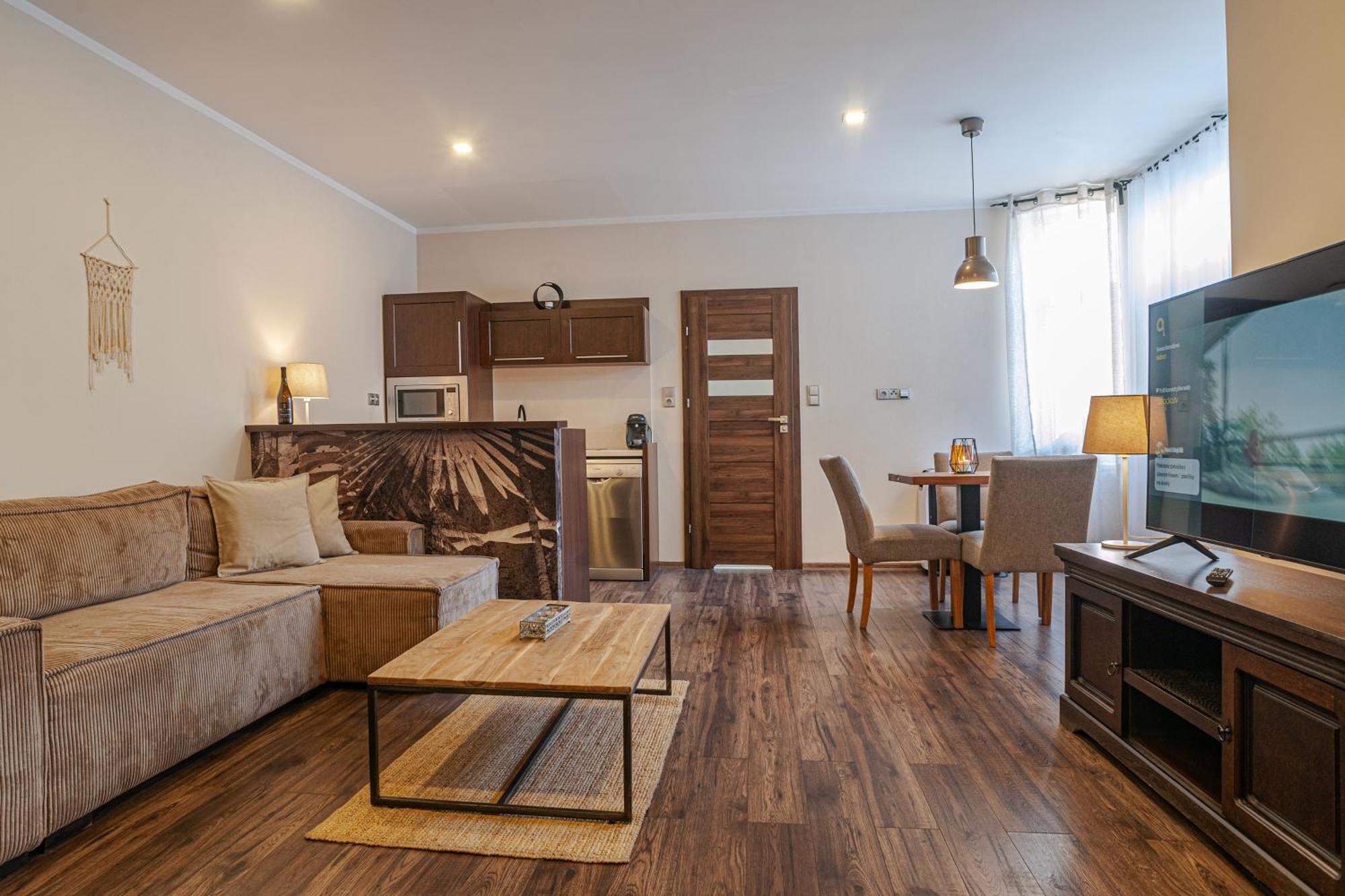 Sting Boutique Apartments Ostrava Exterior photo