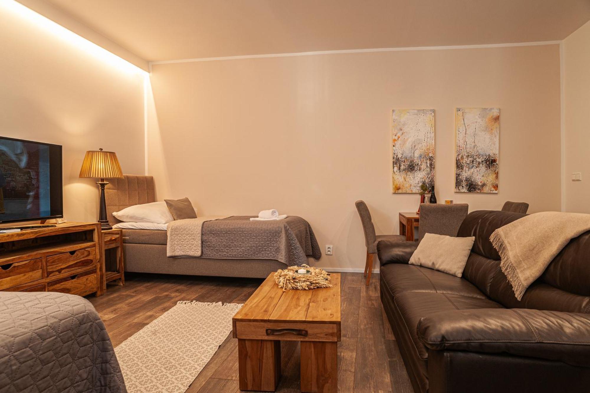 Sting Boutique Apartments Ostrava Exterior photo