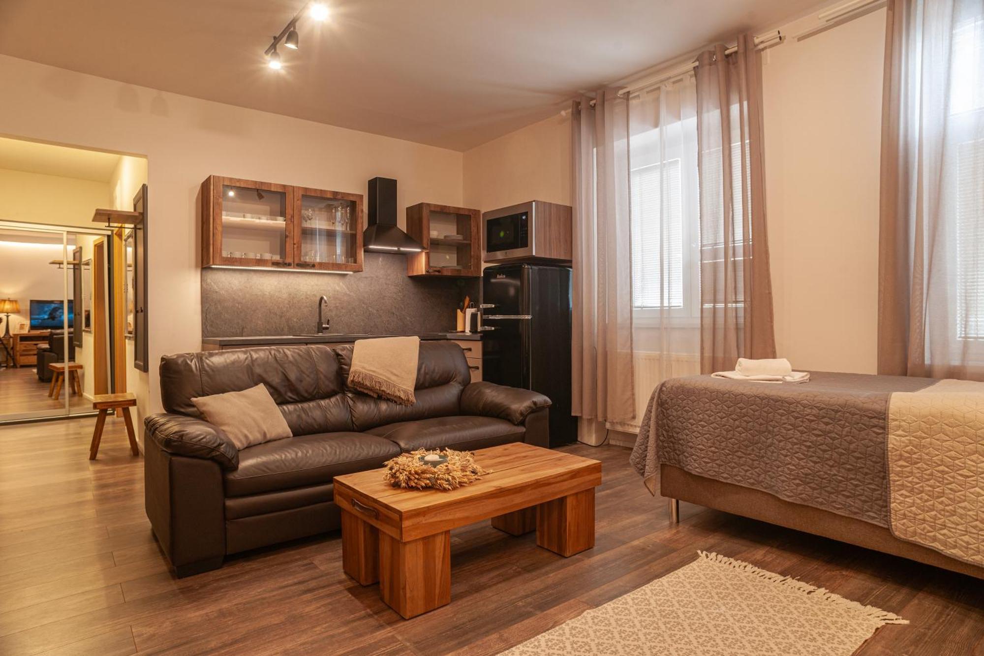 Sting Boutique Apartments Ostrava Exterior photo