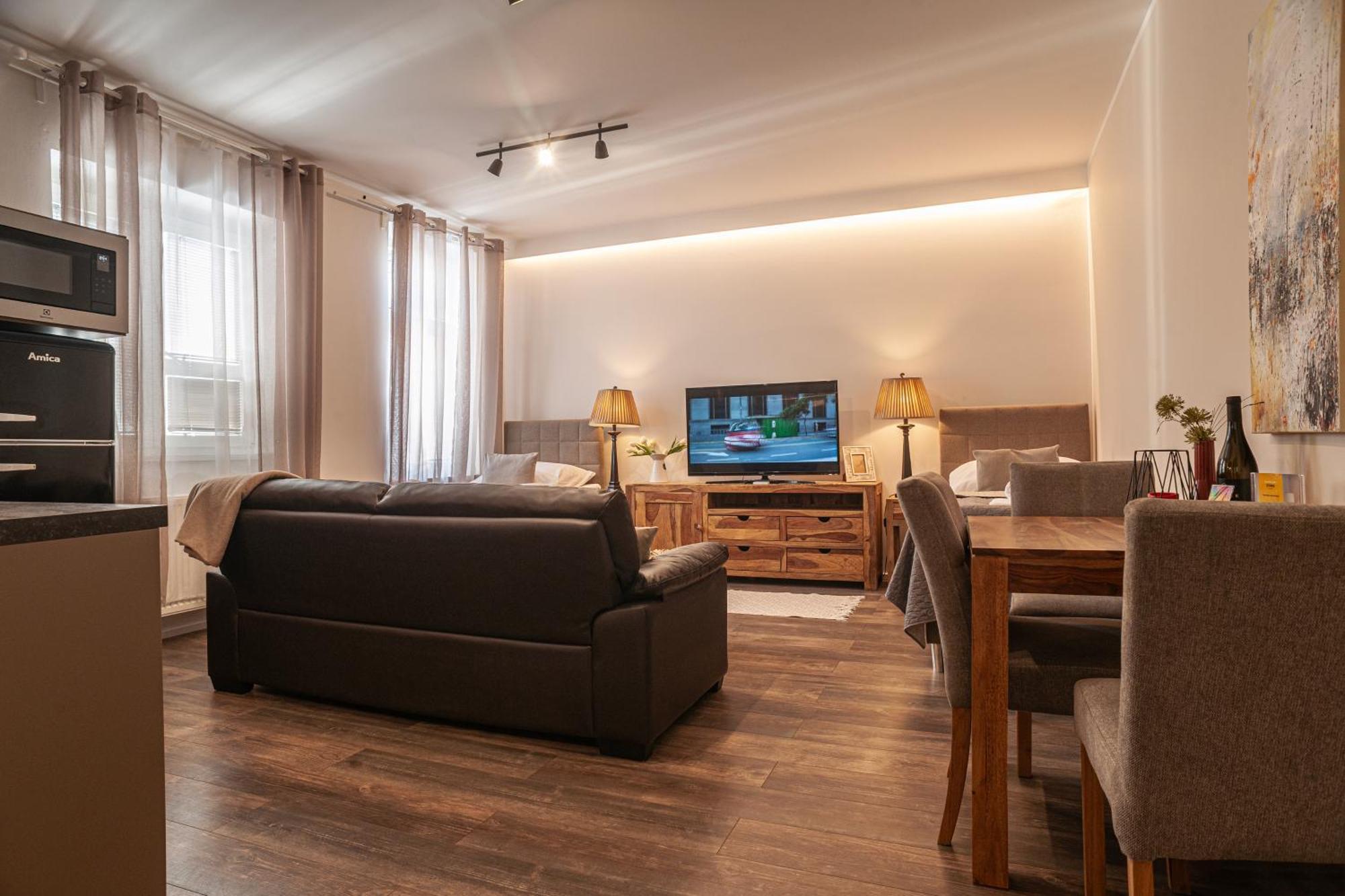 Sting Boutique Apartments Ostrava Exterior photo