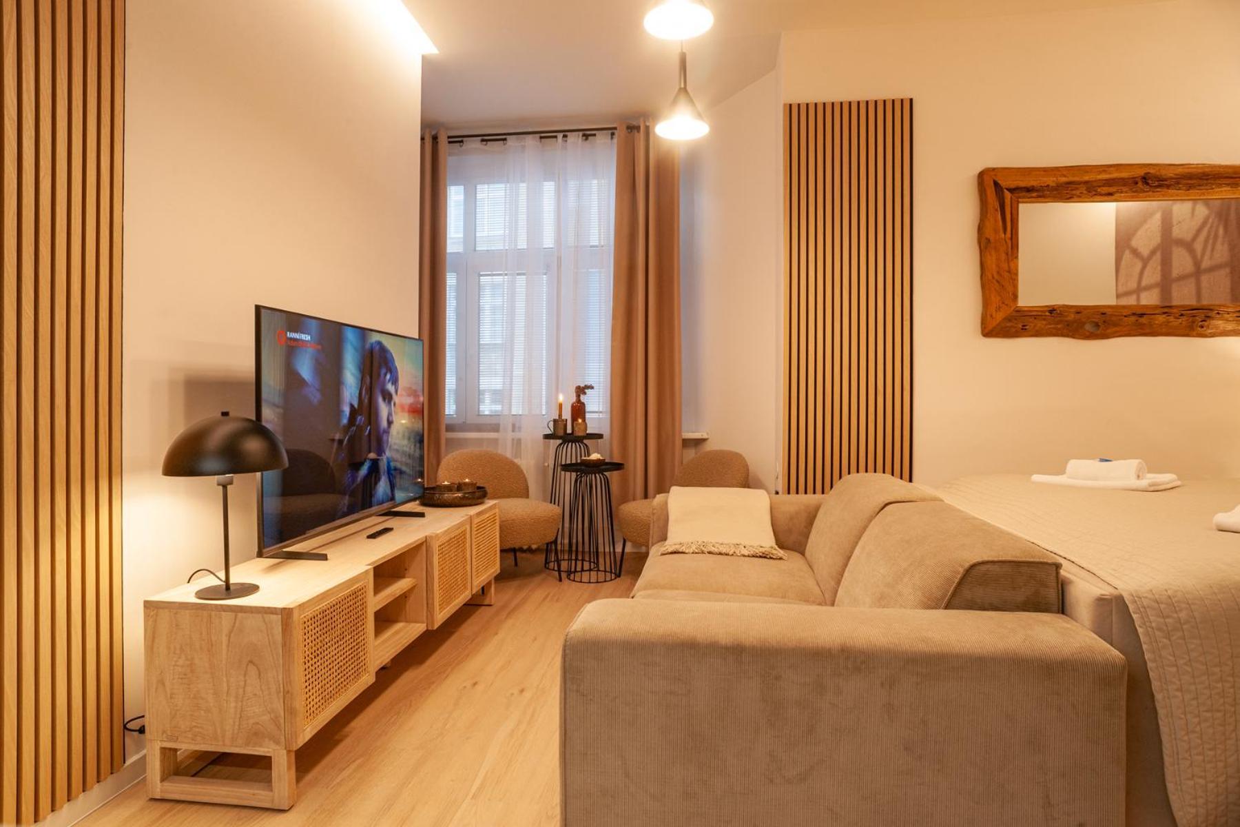 Sting Boutique Apartments Ostrava Exterior photo
