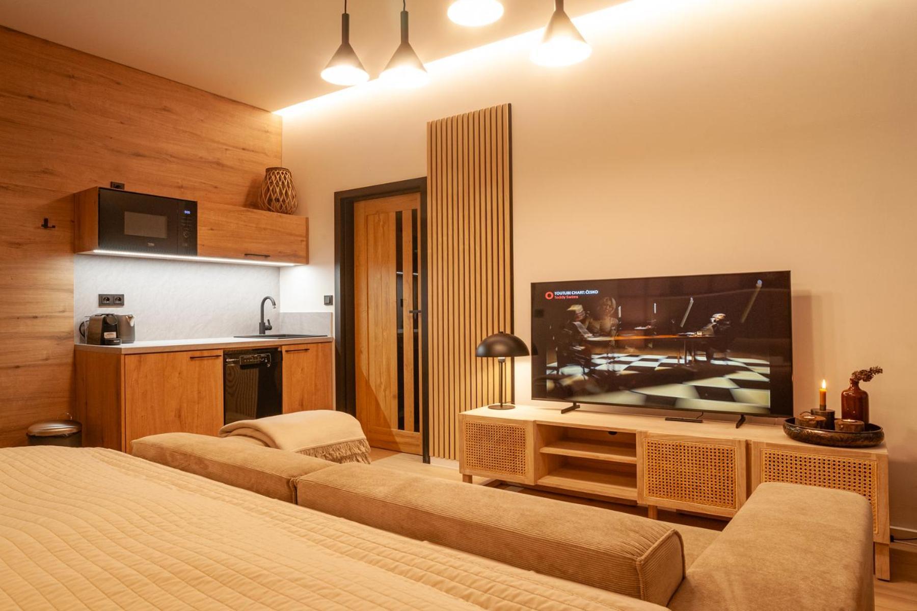 Sting Boutique Apartments Ostrava Exterior photo