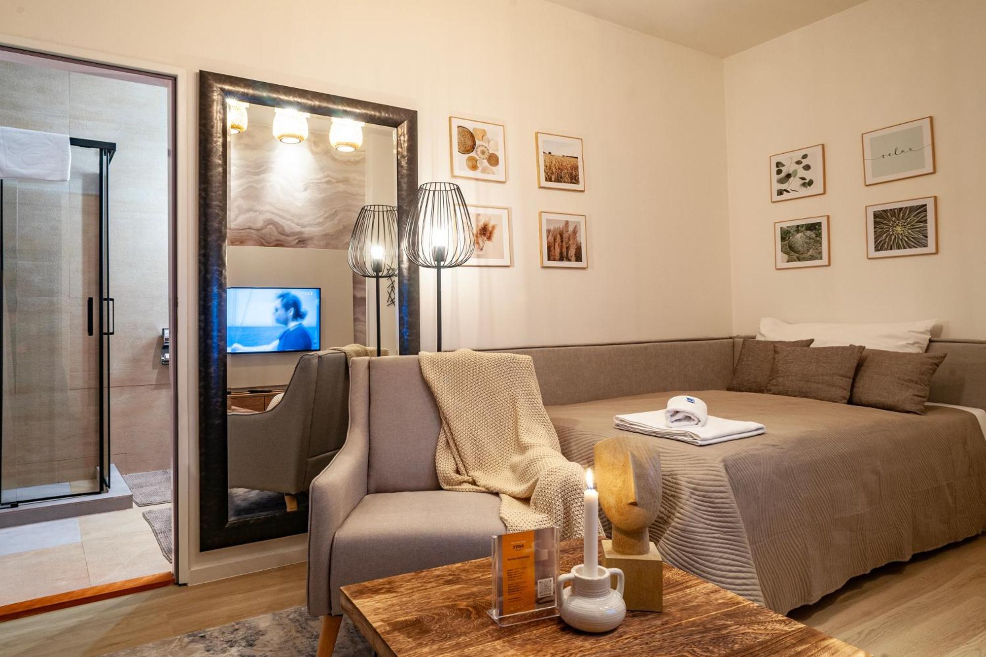 Sting Boutique Apartments Ostrava Exterior photo
