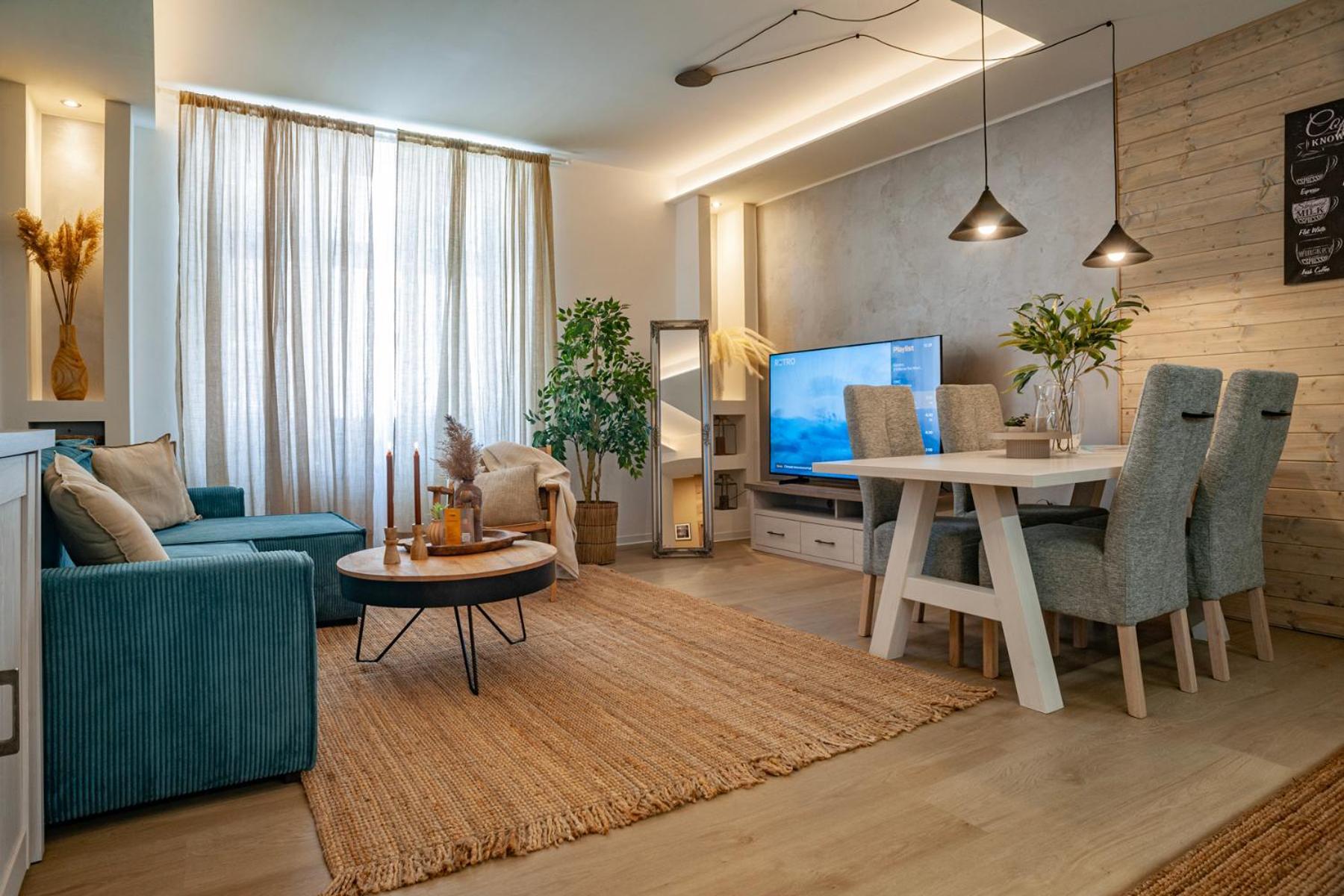 Sting Boutique Apartments Ostrava Exterior photo