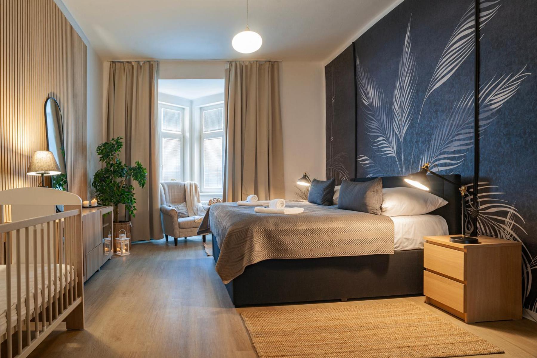 Sting Boutique Apartments Ostrava Exterior photo